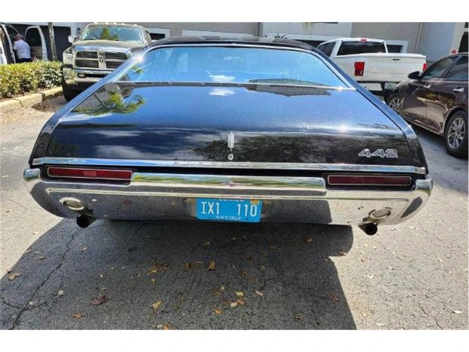 1968 Oldsmobile 442 2nd Gen - Image 9 of 30