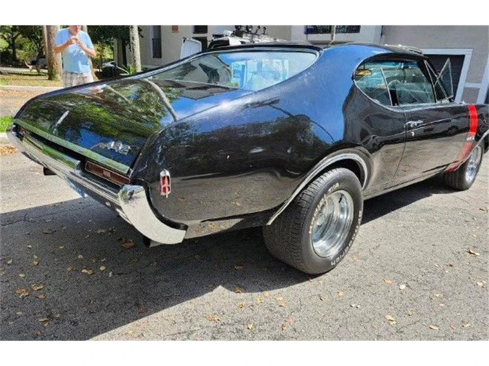 1968 Oldsmobile 442 2nd Gen - Image 10 of 30