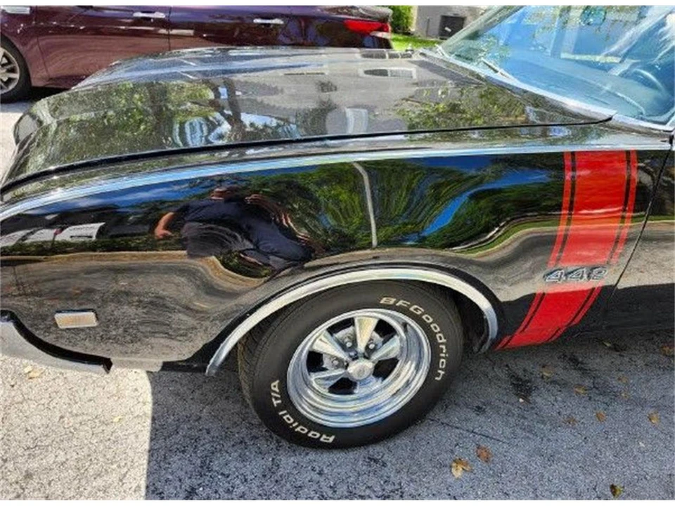 1968 Oldsmobile 442 2nd Gen - Image 13 of 30