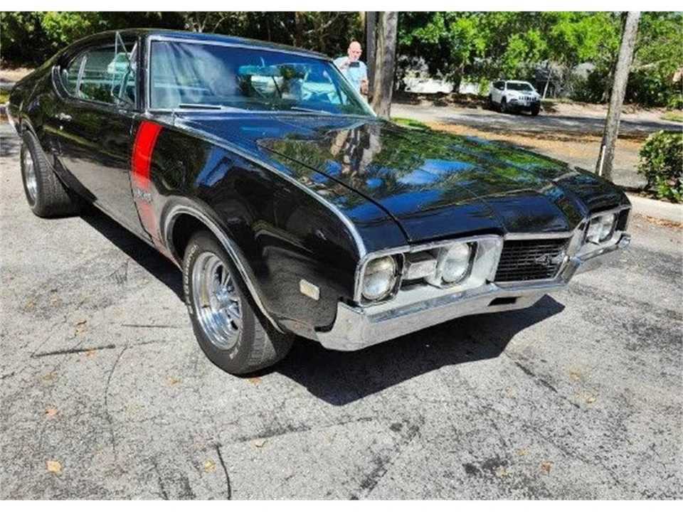 1968 Oldsmobile 442 2nd Gen - Image 12 of 30