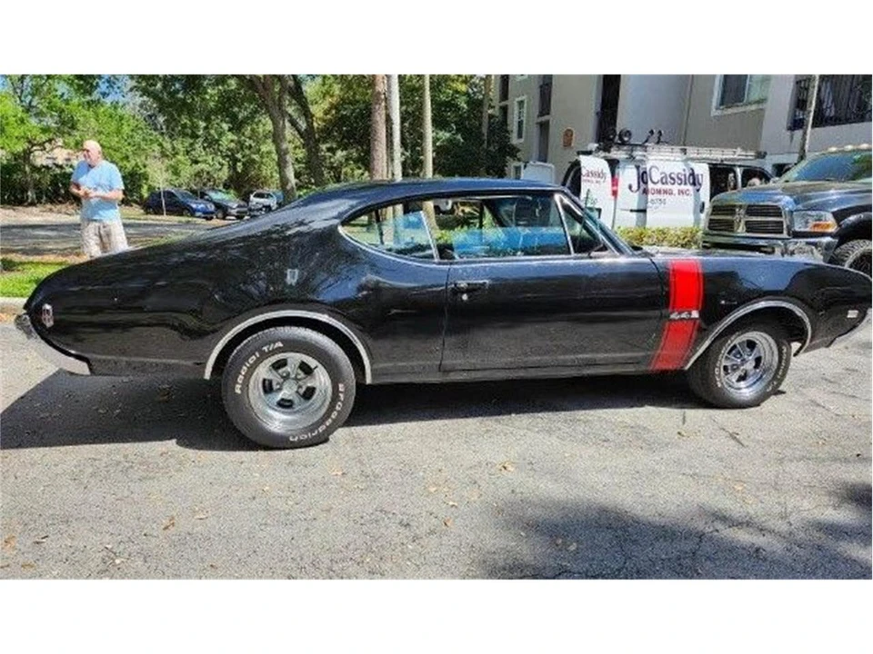 1968 Oldsmobile 442 2nd Gen - Image 11 of 30