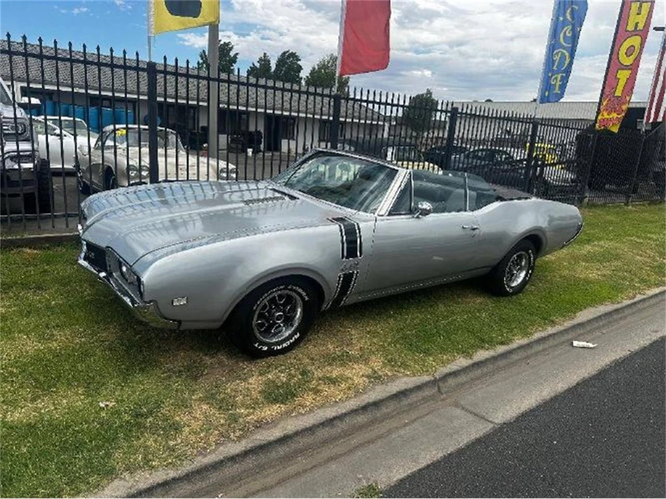 1968 Oldsmobile 442 2nd Gen - Image 3 of 7