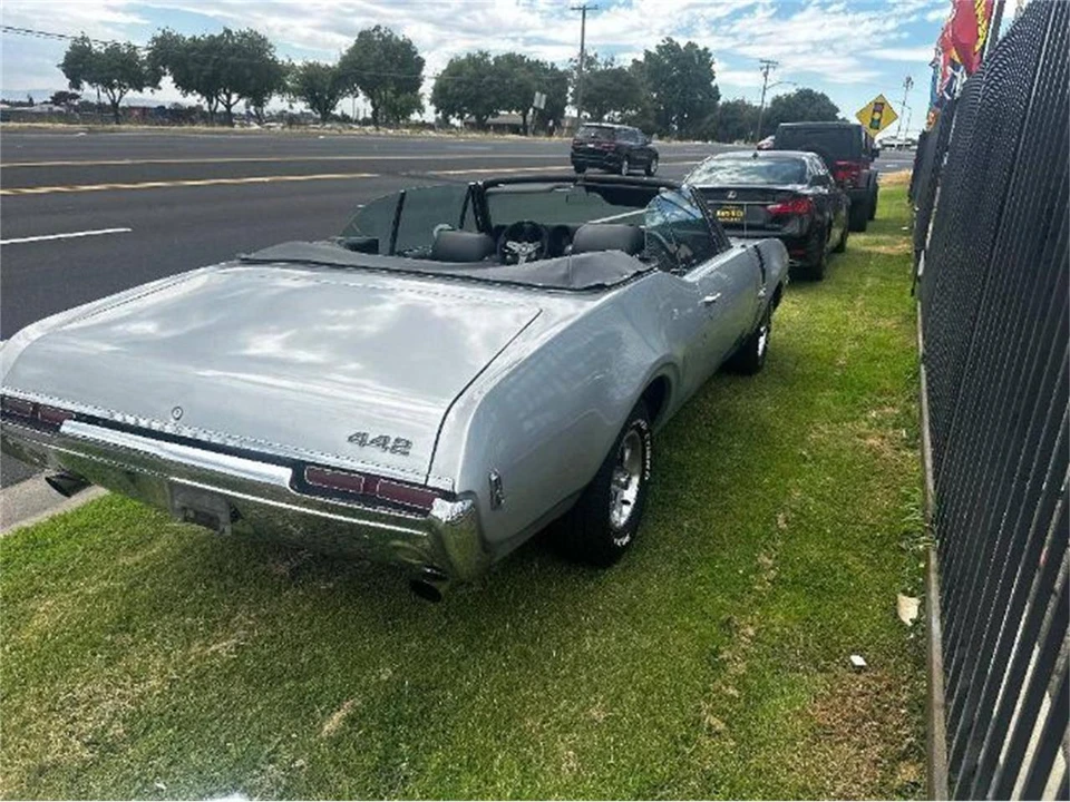 1968 Oldsmobile 442 2nd Gen - Image 5 of 7