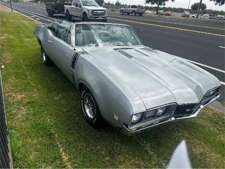 1968 Oldsmobile 442 2nd Gen - Image 4 of 7