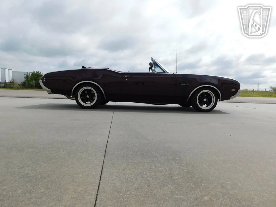1968 Oldsmobile 442 2nd Gen - Image 12 of 12