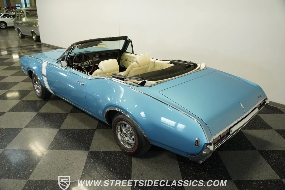 1968 Oldsmobile 442 2nd Gen - Image 16 of 21