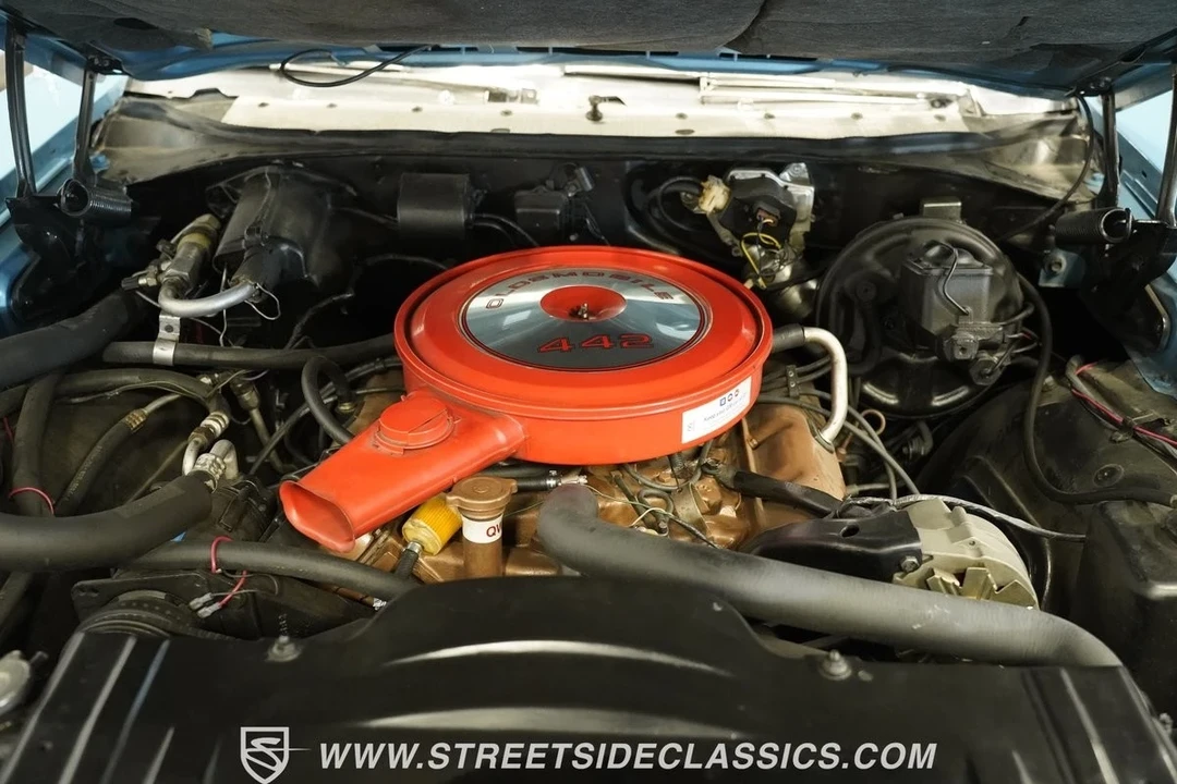 1968 Oldsmobile 442 2nd Gen - Image 5 of 12