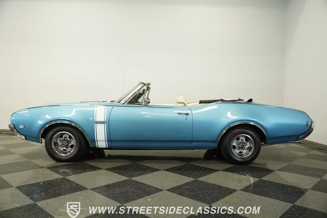 1968 Oldsmobile 442 2nd Gen - Image 3 of 12