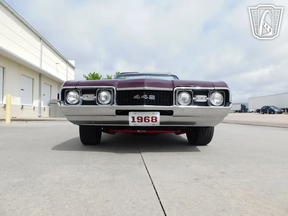 1968 Oldsmobile 442 2nd Gen - Image 7 of 12