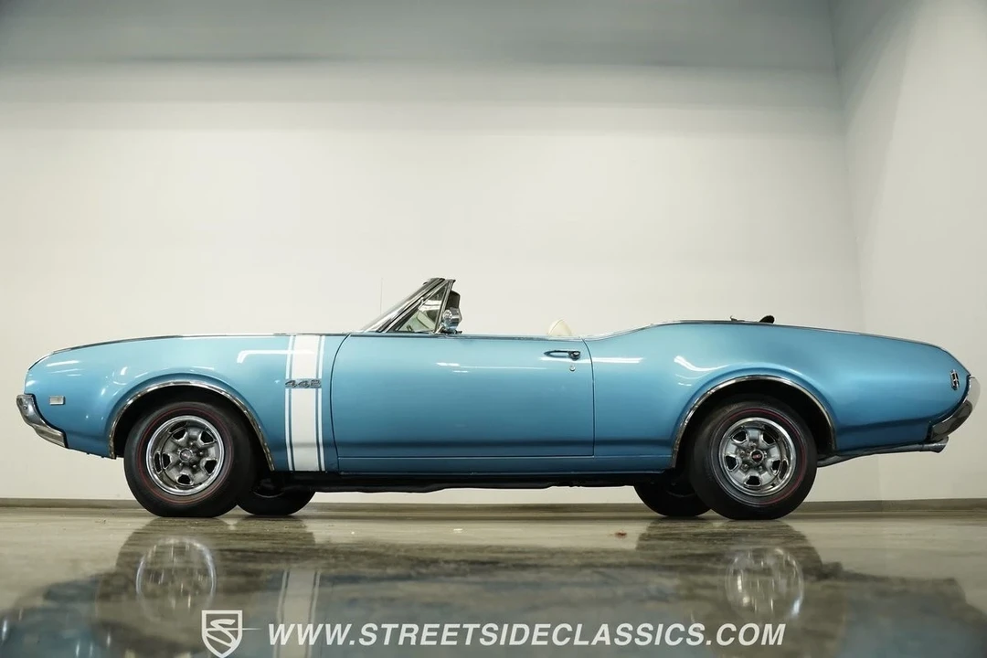1968 Oldsmobile 442 2nd Gen - Image 10 of 12