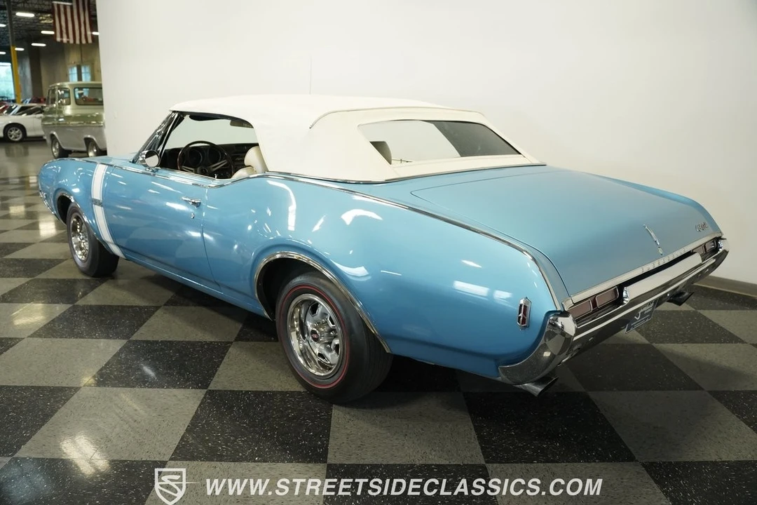 1968 Oldsmobile 442 2nd Gen - Image 15 of 21