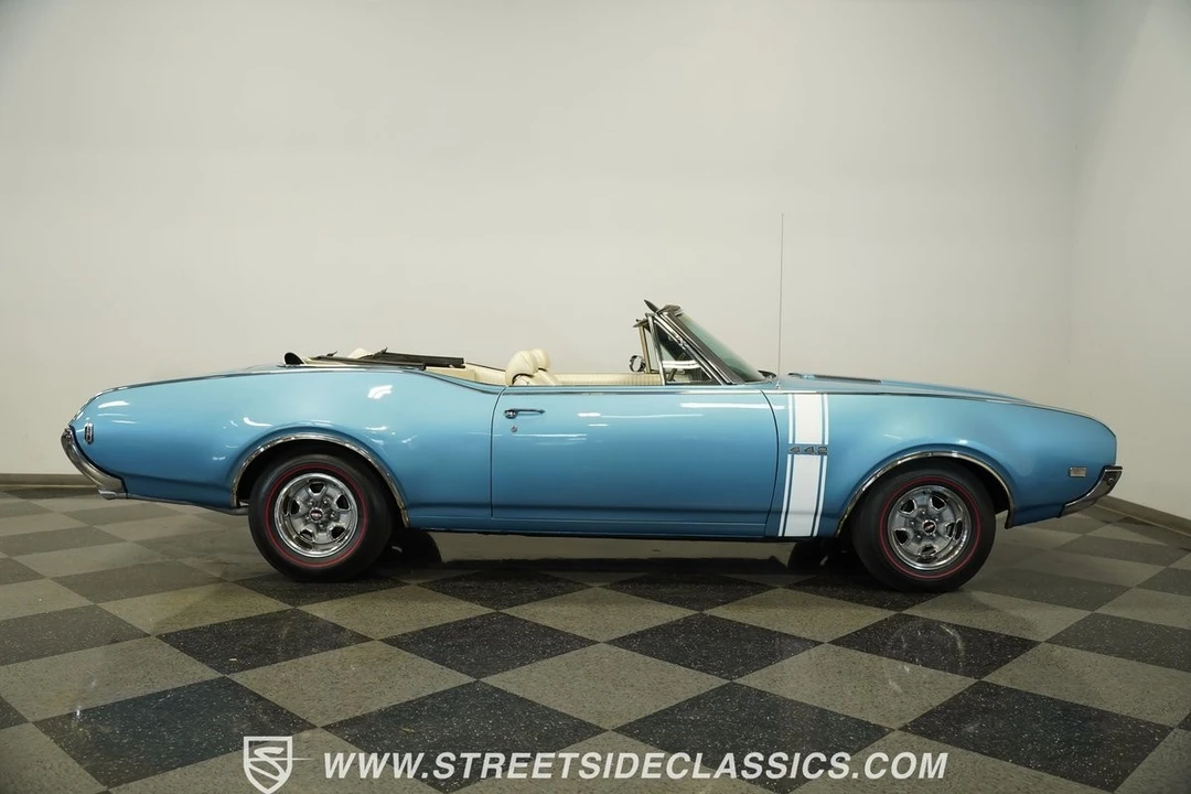 1968 Oldsmobile 442 2nd Gen - Image 21 of 21