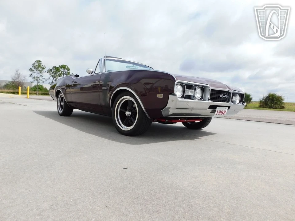 1968 Oldsmobile 442 2nd Gen - Image 11 of 12