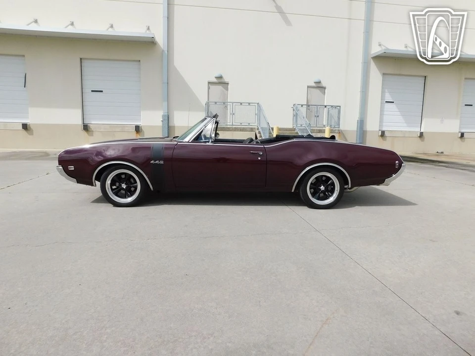 1968 Oldsmobile 442 2nd Gen - Image 6 of 12