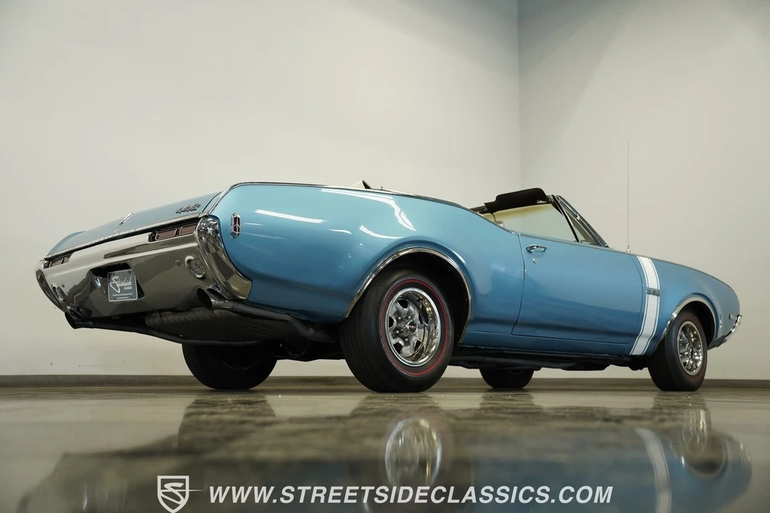1968 Oldsmobile 442 2nd Gen - Image 17 of 21