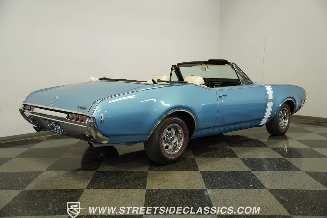 1968 Oldsmobile 442 2nd Gen - Image 18 of 21