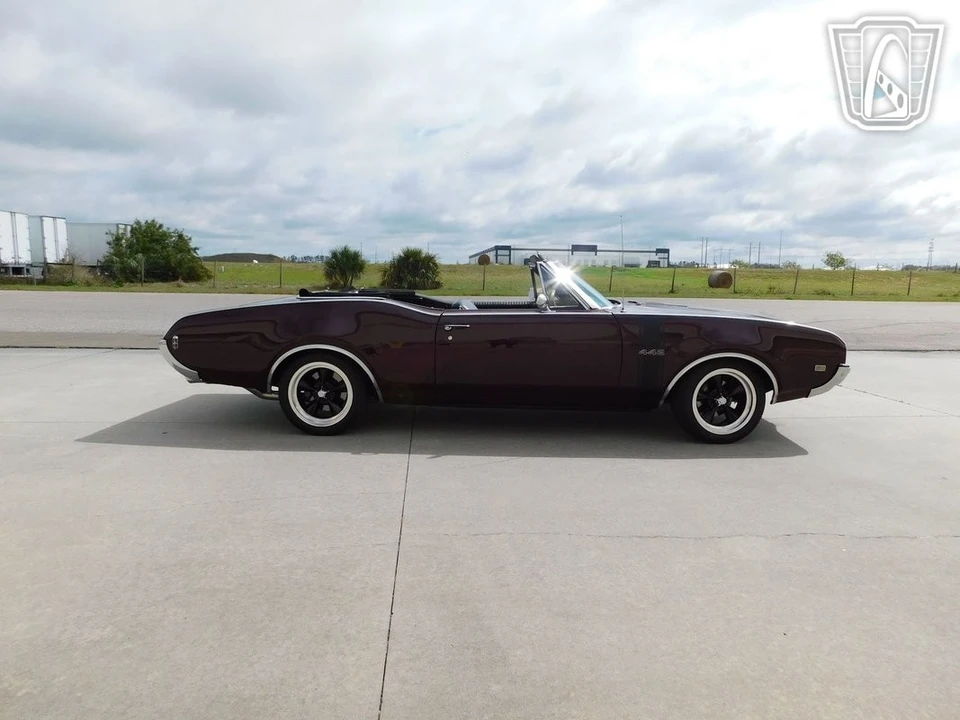 1968 Oldsmobile 442 2nd Gen - Image 4 of 12