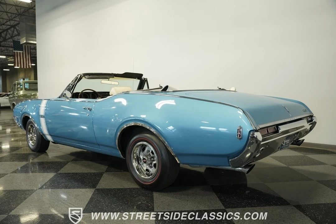 1968 Oldsmobile 442 2nd Gen - Image 14 of 21