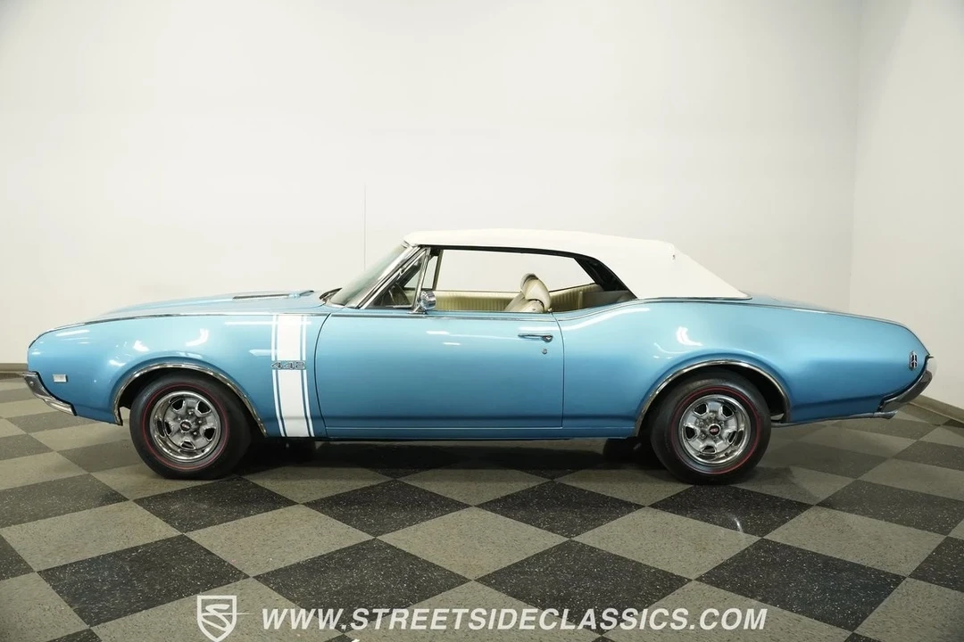 1968 Oldsmobile 442 2nd Gen - Image 11 of 12