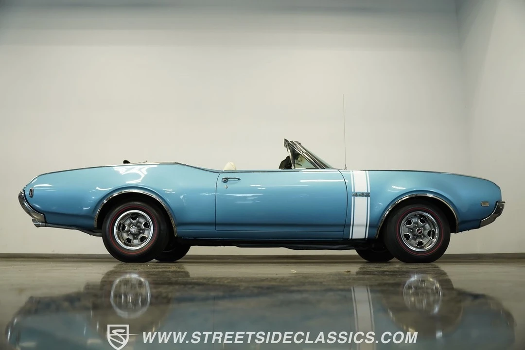 1968 Oldsmobile 442 2nd Gen - Image 20 of 21