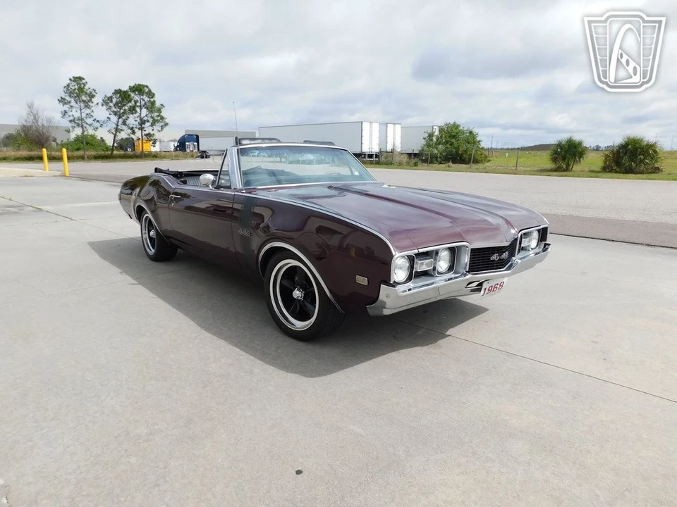 1968 Oldsmobile 442 2nd Gen - Image 10 of 12