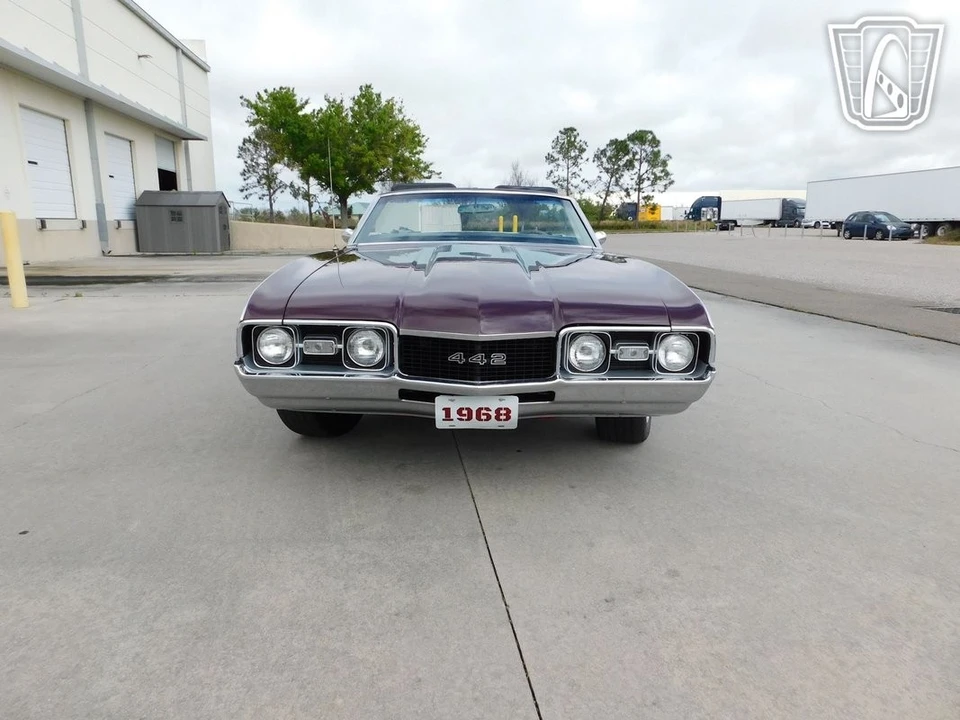 1968 Oldsmobile 442 2nd Gen - Image 3 of 12
