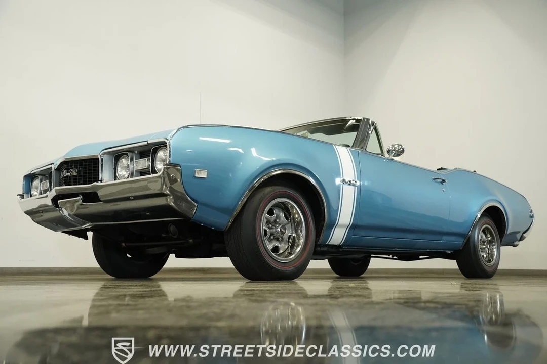 1968 Oldsmobile 442 2nd Gen - Image 6 of 12