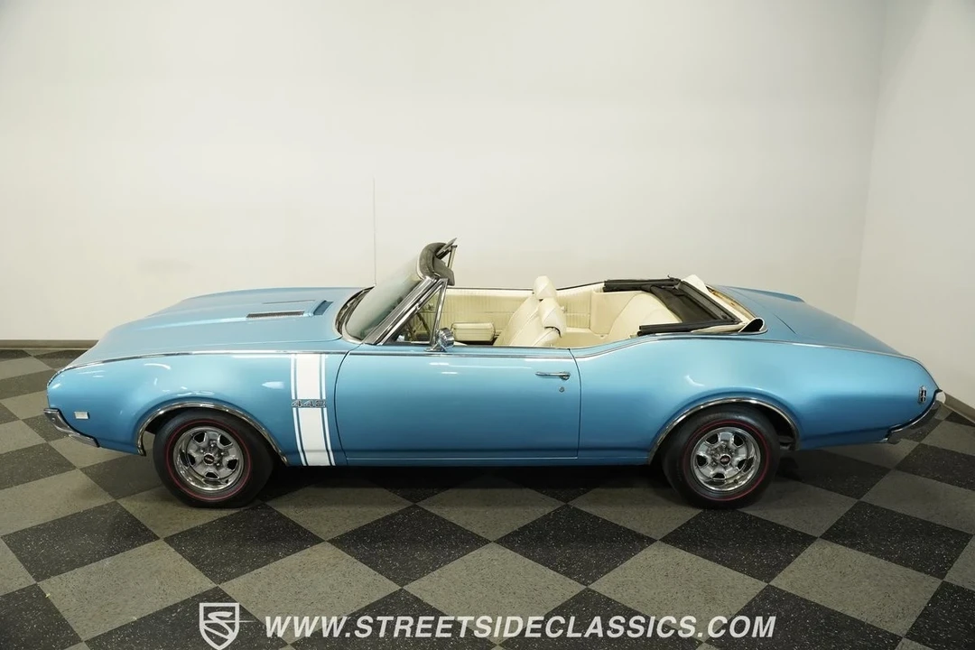 1968 Oldsmobile 442 2nd Gen - Image 12 of 12