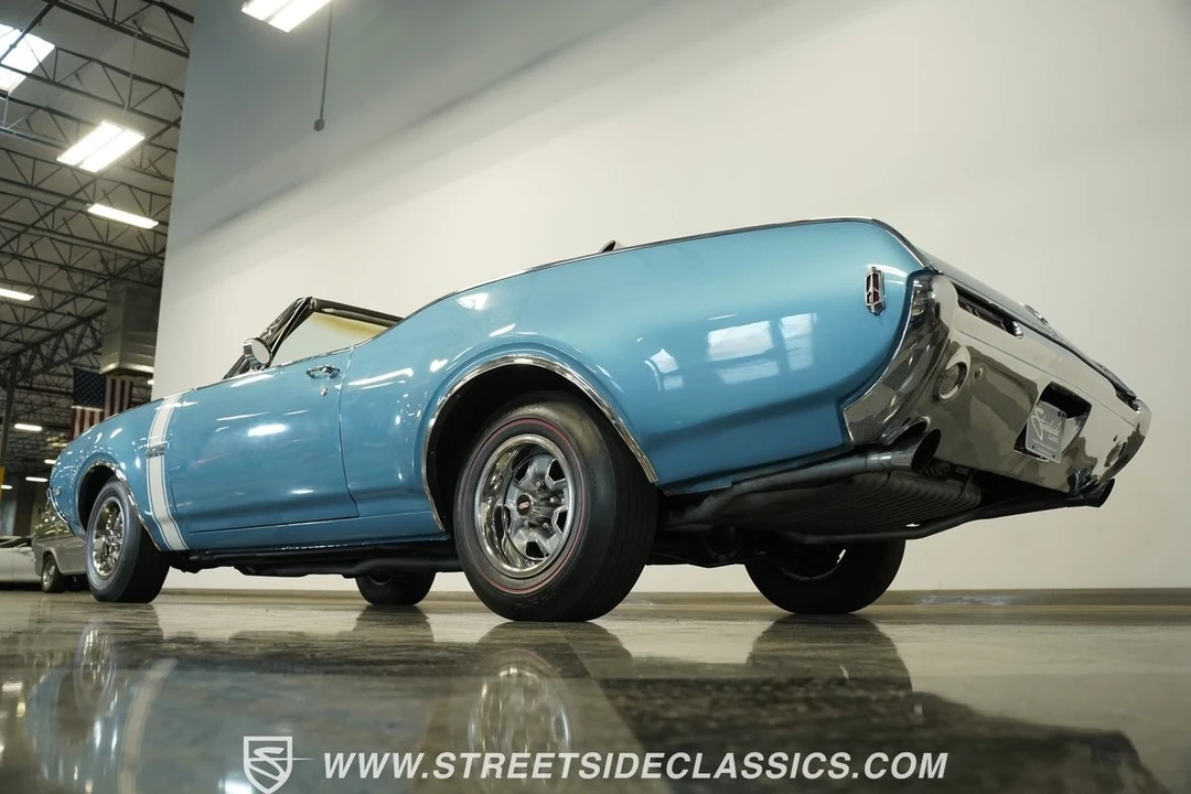 1968 Oldsmobile 442 2nd Gen - Image 13 of 21