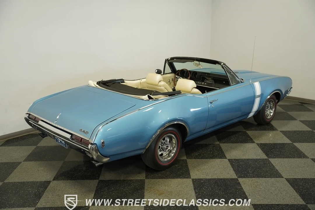 1968 Oldsmobile 442 2nd Gen - Image 19 of 21