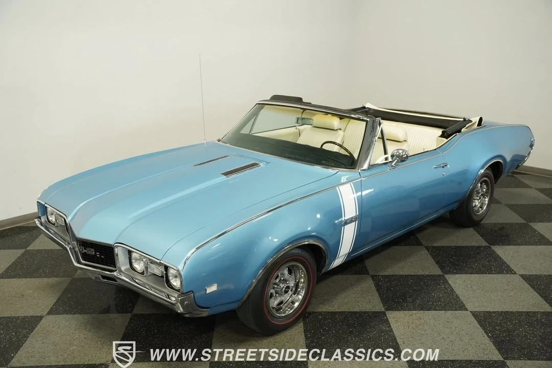 1968 Oldsmobile 442 2nd Gen - Image 9 of 12