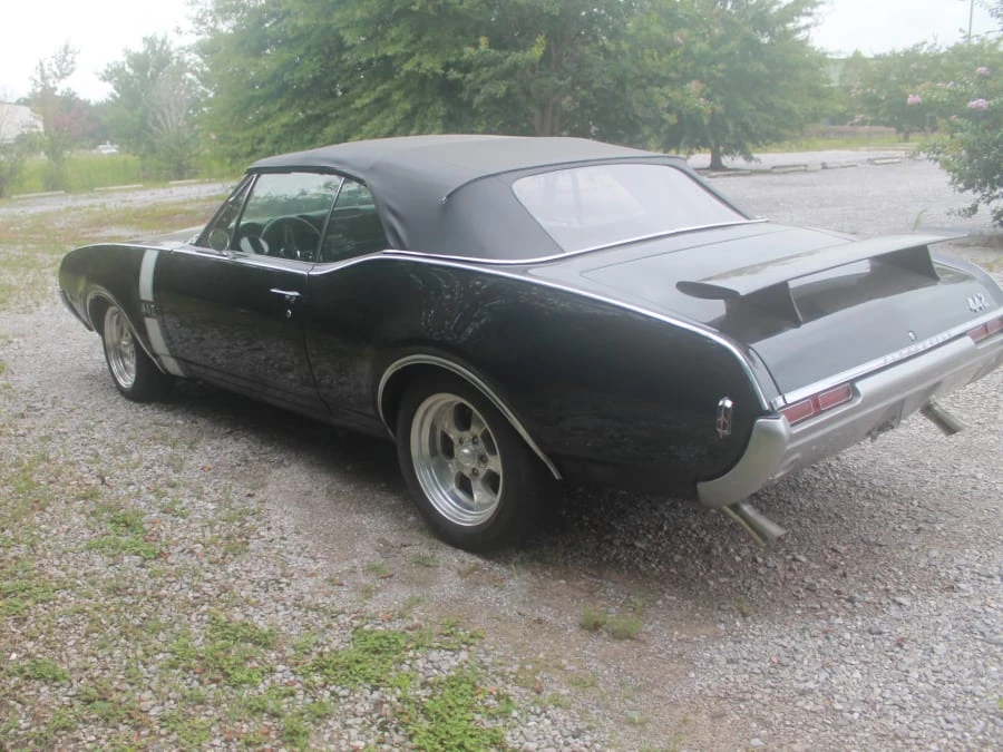 1968 Oldsmobile 442 2nd Gen - Image 2 of 6