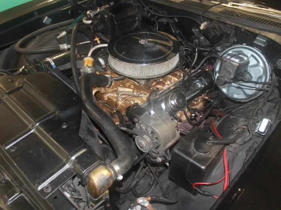 1968 Oldsmobile 442 2nd Gen - Image 4 of 6