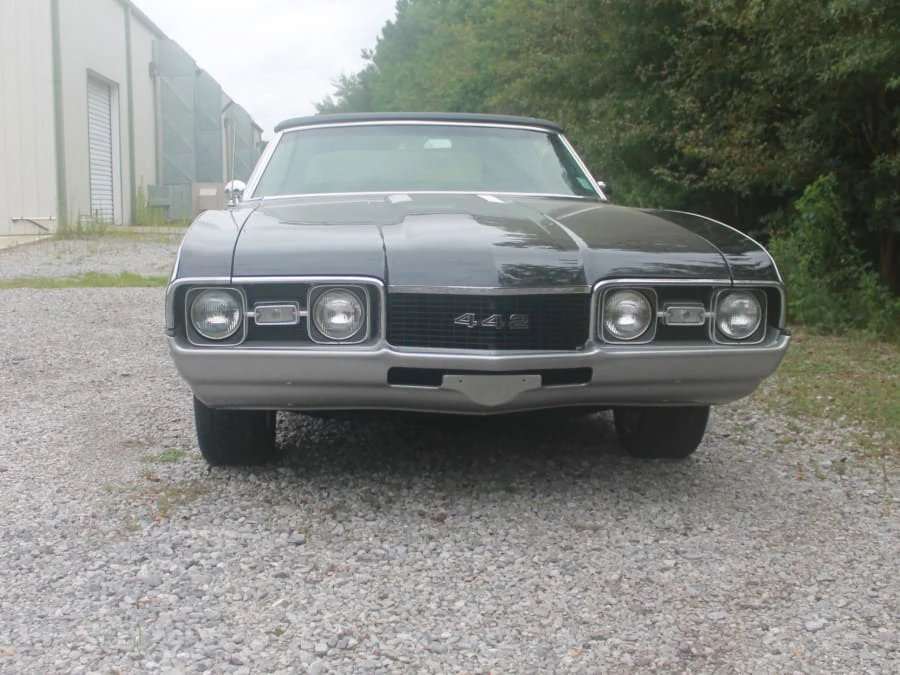 1968 Oldsmobile 442 2nd Gen - Image 6 of 6