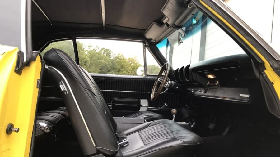 1968 Oldsmobile 442 2nd Gen - Image 3 of 9