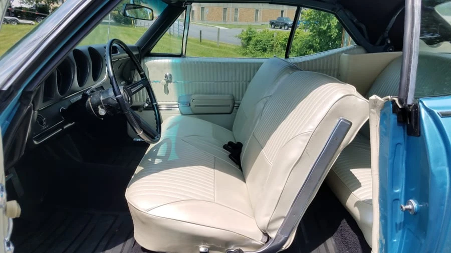 1968 Oldsmobile 442 2nd Gen - Image 6 of 12