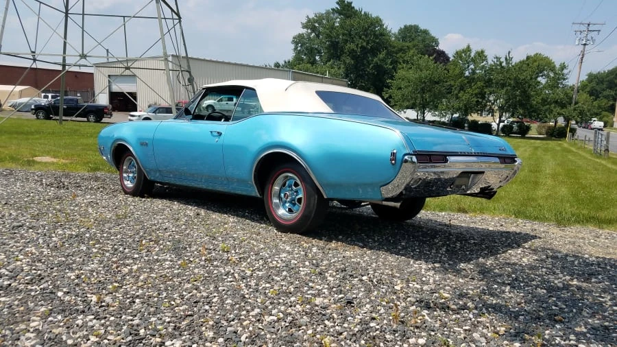 1968 Oldsmobile 442 2nd Gen - Image 3 of 12