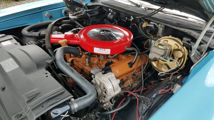 1968 Oldsmobile 442 2nd Gen - Image 9 of 12