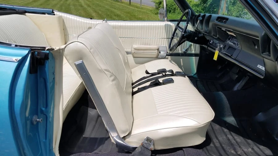 1968 Oldsmobile 442 2nd Gen - Image 5 of 12