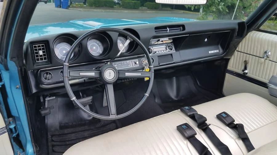1968 Oldsmobile 442 2nd Gen - Image 5 of 12