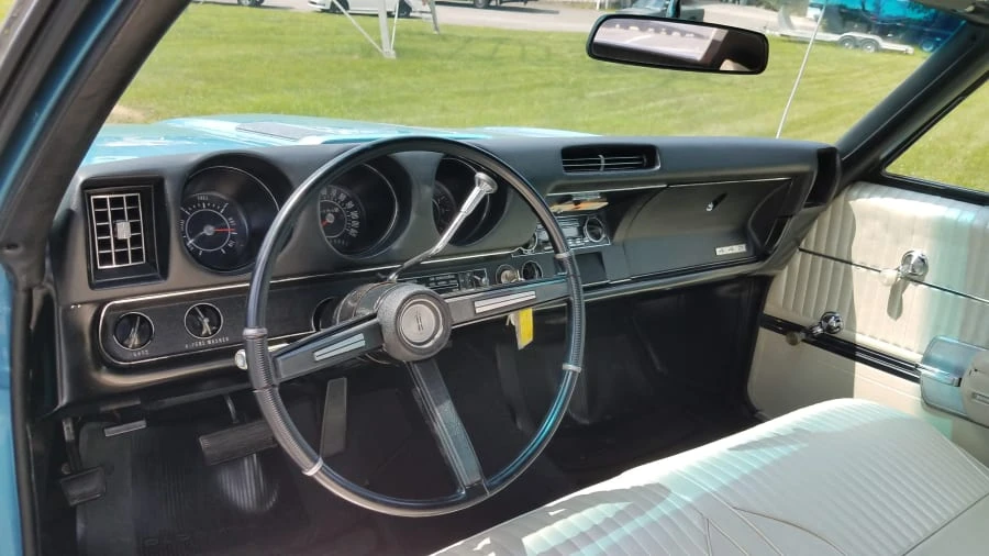 1968 Oldsmobile 442 2nd Gen - Image 4 of 12
