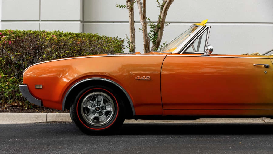 1968 Oldsmobile 442 - Image 17 of 31