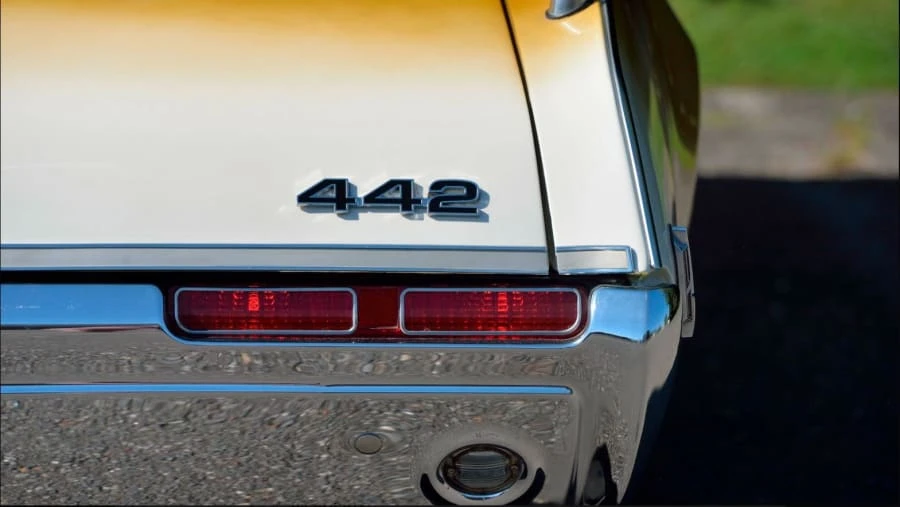 1968 Oldsmobile 442 - Image 15 of 31