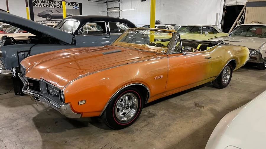 1968 Oldsmobile 442 - Image 28 of 31