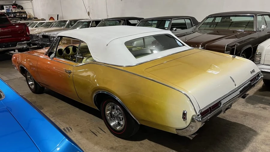 1968 Oldsmobile 442 - Image 20 of 31