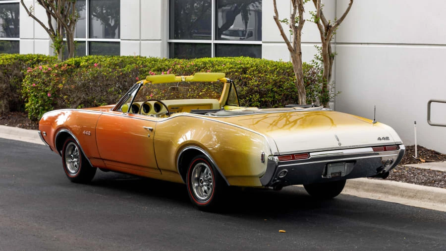1968 Oldsmobile 442 - Image 14 of 31