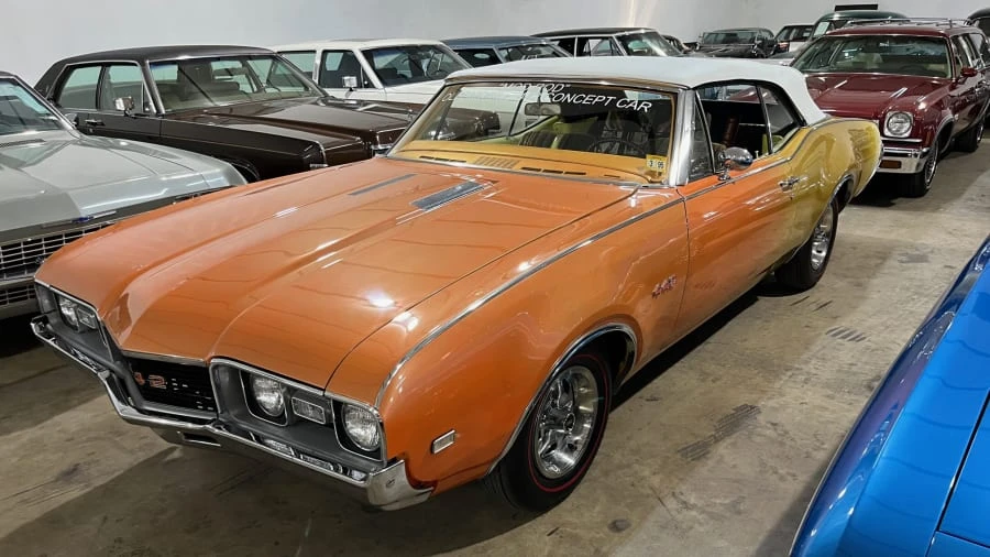 1968 Oldsmobile 442 - Image 5 of 31