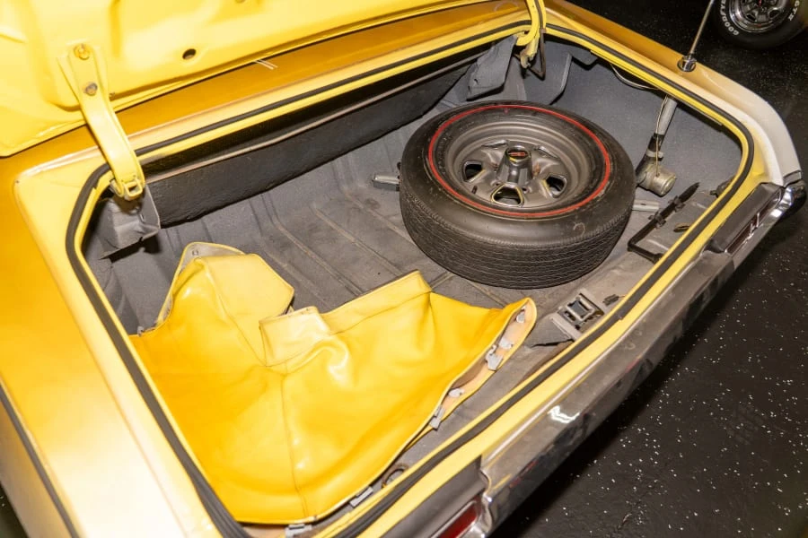 1968 Oldsmobile 442 2nd Gen - Image 22 of 22