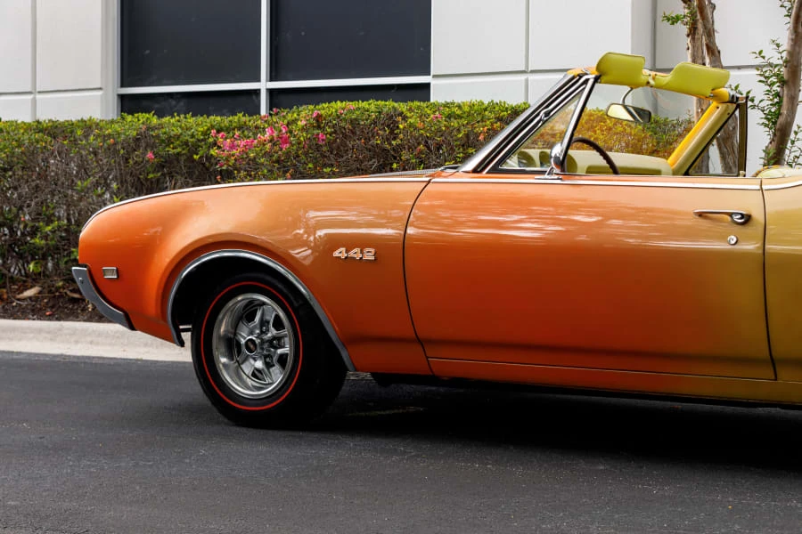 1968 Oldsmobile 442 - Image 23 of 31