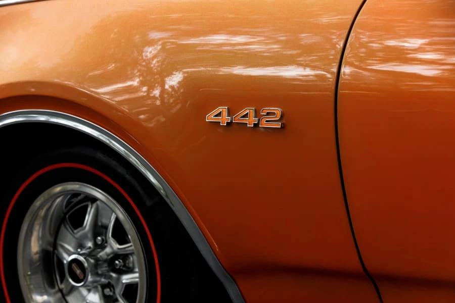 1968 Oldsmobile 442 - Image 6 of 31